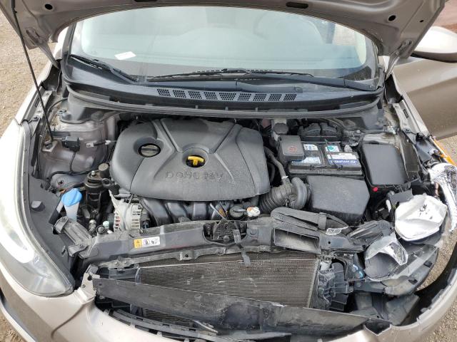 2016 Hyundai Elantra Se მანქანა იყიდება აუქციონზე, vin: 5NPDH4AE4GH713170, აუქციონის ნომერი: 49867093