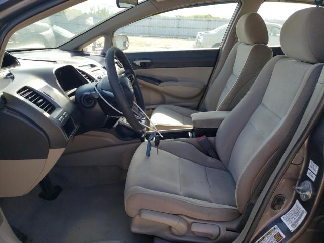 2010 Honda Civic Lx მანქანა იყიდება აუქციონზე, vin: 2HGFA1F52AH576137, აუქციონის ნომერი: 48842033