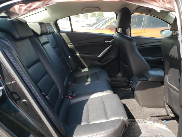 49144663 :رقم المزاد ، JM1GJ1V58F1214971 vin ، 2015 Mazda 6 Touring مزاد بيع