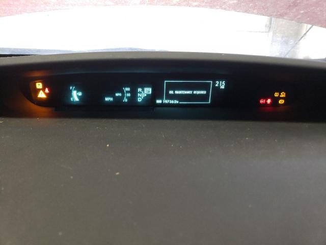 47749453 :رقم المزاد ، JTDKN3DUXA0139885 vin ، 2010 Toyota Prius مزاد بيع