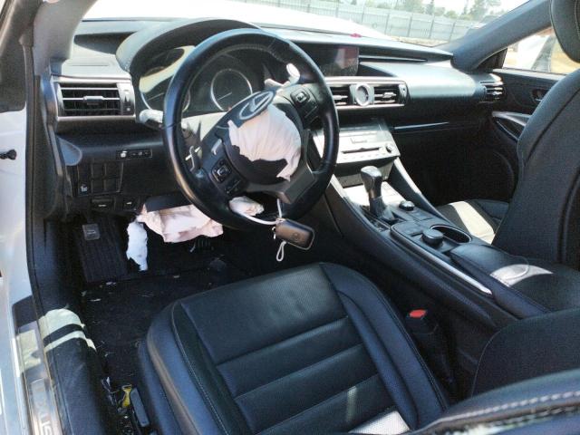 Aukcja sprzedaży 2017 Lexus Rc 200t, vin: JTHHA5BC3H5005436, numer aukcji: 50103403