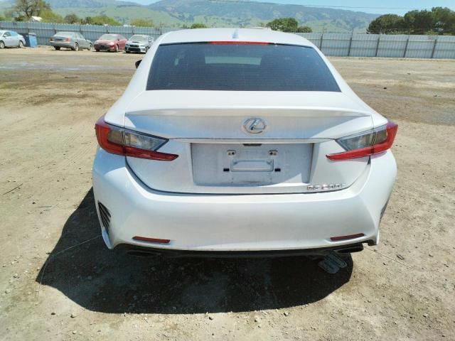 Aukcja sprzedaży 2017 Lexus Rc 200t, vin: JTHHA5BC3H5005436, numer aukcji: 50103403