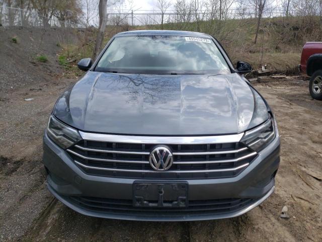 2021 Volkswagen Jetta S მანქანა იყიდება აუქციონზე, vin: 3VWN57BU9MM076364, აუქციონის ნომერი: 49945273