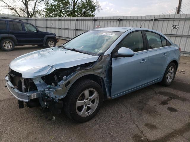 2012 Chevrolet Cruze Lt მანქანა იყიდება აუქციონზე, vin: 1G1PF5SC6C7149082, აუქციონის ნომერი: 49686633