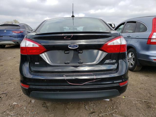 Aukcja sprzedaży 2019 Ford Fiesta Se, vin: 3FADP4BJ0KM110322, numer aukcji: 50054493