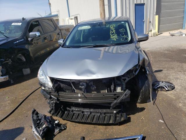 2013 Nissan Sentra S მანქანა იყიდება აუქციონზე, vin: 3N1AB7AP0DL687592, აუქციონის ნომერი: 48832193