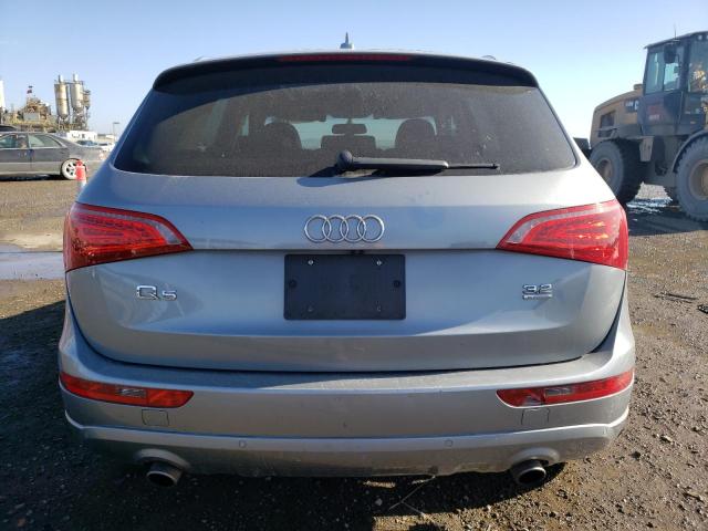 49148413 :رقم المزاد ، WA1KK78R19A048994 vin ، 2009 Audi Q5 3.2 مزاد بيع