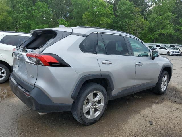 48417953 :رقم المزاد ، 2T3W1RFV4LW085665 vin ، 2020 Toyota Rav4 Xle مزاد بيع
