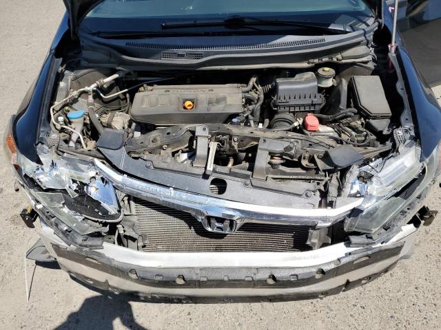 48261093 :رقم المزاد ، 2HGFB2F88CH305485 vin ، 2012 Honda Civic Ex مزاد بيع