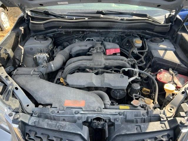 2016 Subaru Forester 2.5i მანქანა იყიდება აუქციონზე, vin: JF2SJABC3GH411537, აუქციონის ნომერი: 42588453