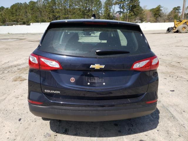 2020 Chevrolet Equinox Ls მანქანა იყიდება აუქციონზე, vin: 3GNAXHEV9LS689477, აუქციონის ნომერი: 47757653