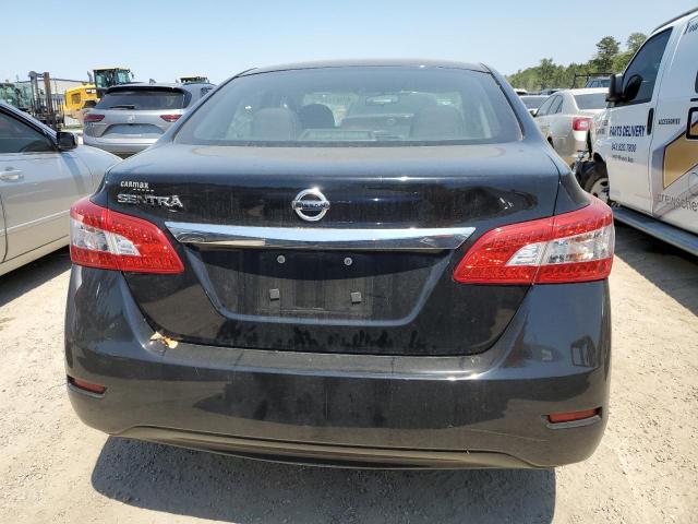 Auction sale of the 2015 Nissan Sentra S, vin: 3N1AB7AP9FY336007, lot number: 49381123