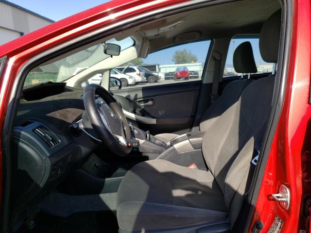 Aukcja sprzedaży 2013 Toyota Prius, vin: JTDKN3DU0D0352932, numer aukcji: 50641763