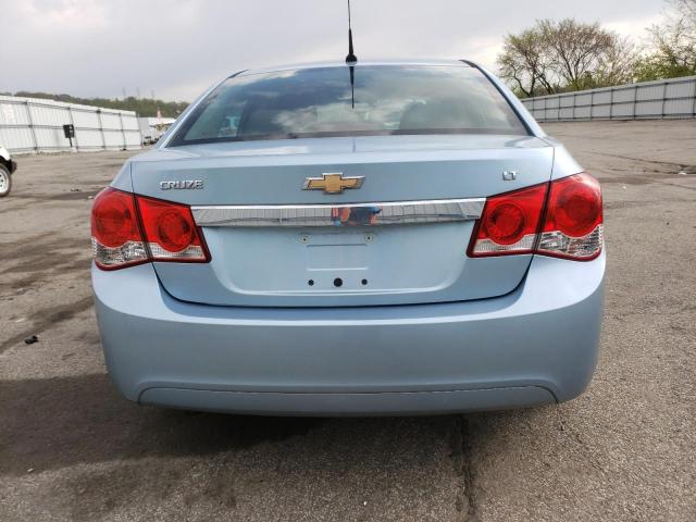 2012 Chevrolet Cruze Lt მანქანა იყიდება აუქციონზე, vin: 1G1PF5SC6C7149082, აუქციონის ნომერი: 49686633