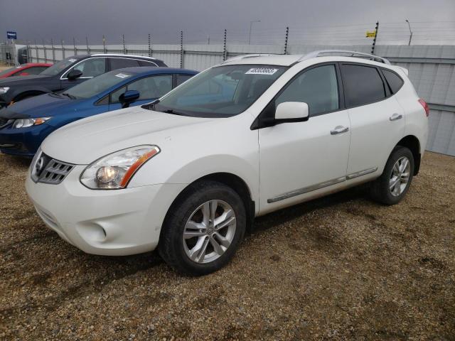 Aukcja sprzedaży 2012 Nissan Rogue S, vin: JN8AS5MV7CW382714, numer aukcji: 48303663