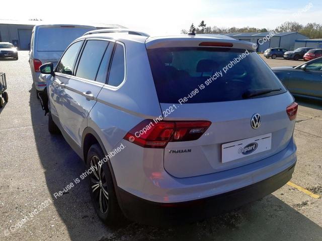 Aukcja sprzedaży 2018 Volkswagen Tiguan Se, vin: WVGZZZ5NZKW827455, numer aukcji: 45450583
