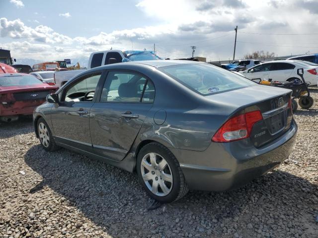 2009 Honda Civic Lx მანქანა იყიდება აუქციონზე, vin: 2HGFA165X9H305922, აუქციონის ნომერი: 48395133