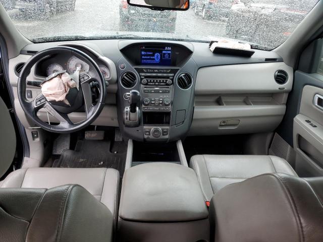 Продажа на аукционе авто 2012 Honda Pilot Exl, vin: 5FNYF4H67CB020379, номер лота: 48432703