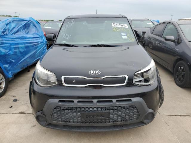 49751133 :رقم المزاد ، KNDJN2A23G7396458 vin ، 2016 Kia Soul مزاد بيع