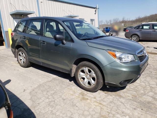 Продажа на аукционе авто 2014 Subaru Forester 2.5i, vin: JF2SJAAC9EH509194, номер лота: 48467393