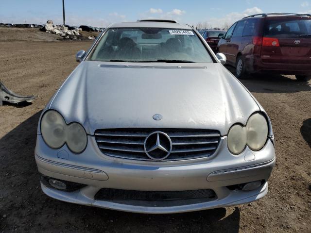 Aukcja sprzedaży 2003 Mercedes-benz Clk 500, vin: WDBTJ75J93F010238, numer aukcji: 48287443