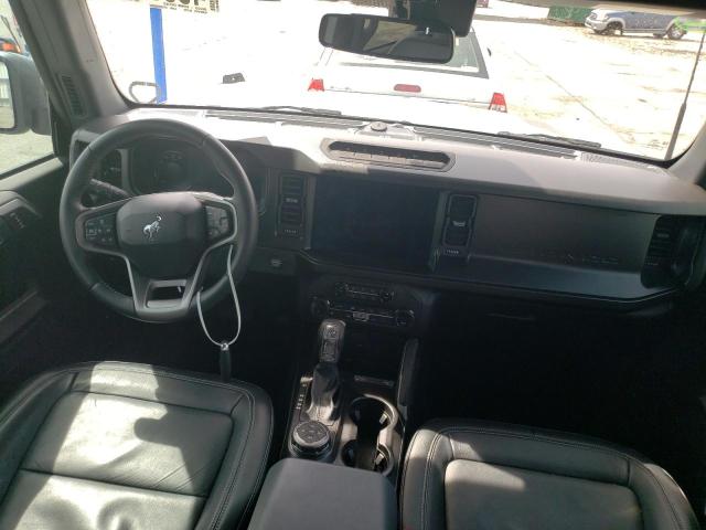 Aukcja sprzedaży 2021 Ford Bronco First Edition, vin: 1FMEE5EPXMLA43447, numer aukcji: 49882343