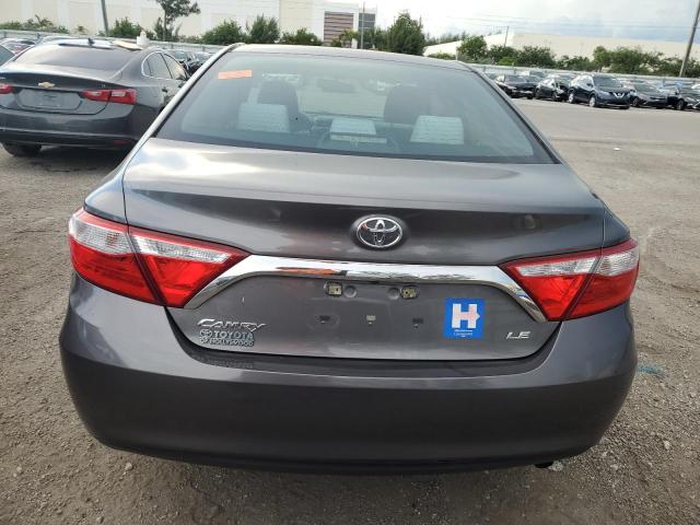 2016 Toyota Camry Le მანქანა იყიდება აუქციონზე, vin: 4T1BF1FK8GU221463, აუქციონის ნომერი: 49043703