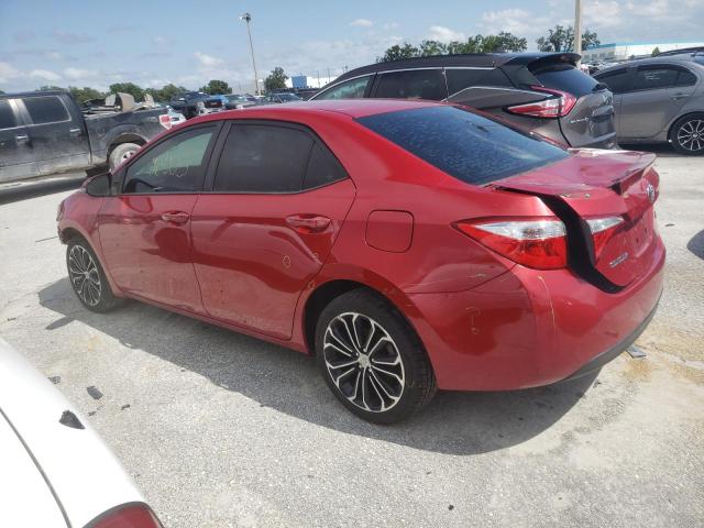 Продаж на аукціоні авто 2015 Toyota Corolla L, vin: 2T1BURHE8FC287958, номер лоту: 49463733