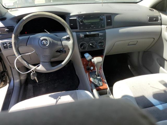 48852553 :رقم المزاد ، 1NXBR32E38Z024057 vin ، 2008 Toyota Corolla Ce مزاد بيع