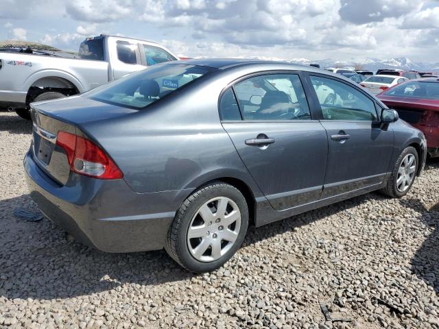 2009 Honda Civic Lx მანქანა იყიდება აუქციონზე, vin: 2HGFA165X9H305922, აუქციონის ნომერი: 48395133