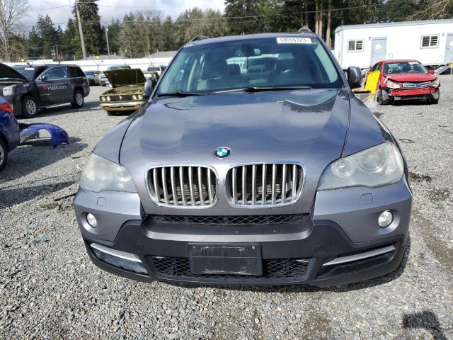 Aukcja sprzedaży 2007 Bmw X5 4.8i, vin: 4USFE83597LY65568, numer aukcji: 50056323
