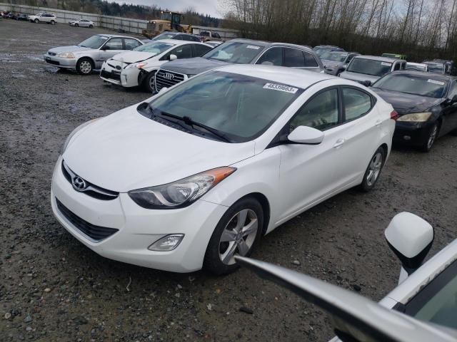 Продаж на аукціоні авто 2013 Hyundai Elantra Gls, vin: 5NPDH4AEXDH232903, номер лоту: 48339663