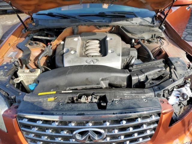 Продажа на аукционе авто 2007 Infiniti Fx45, vin: JNRBS08W47X400267, номер лота: 50074913