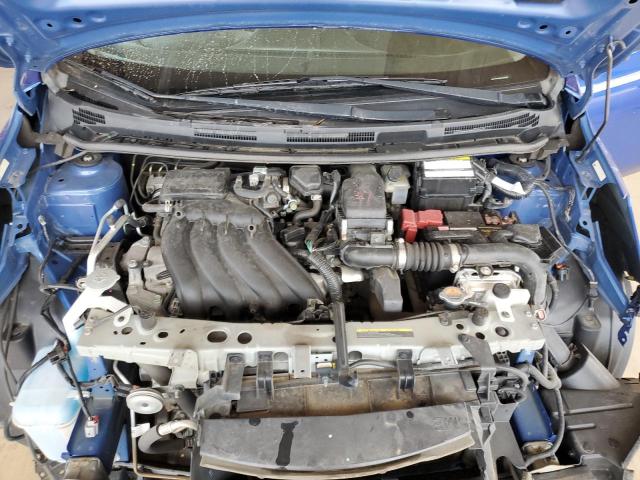 Продажа на аукционе авто 2017 Nissan Versa Note S, vin: 3N1CE2CP4HL358190, номер лота: 49845583