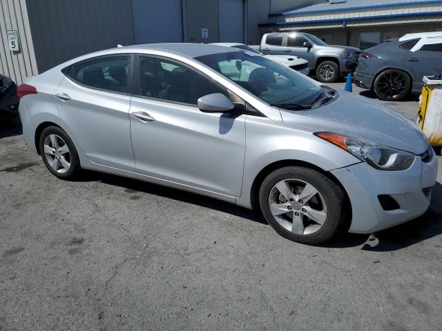 Aukcja sprzedaży 2012 Hyundai Elantra Gls, vin: KMHDH4AEXCU334377, numer aukcji: 47486563