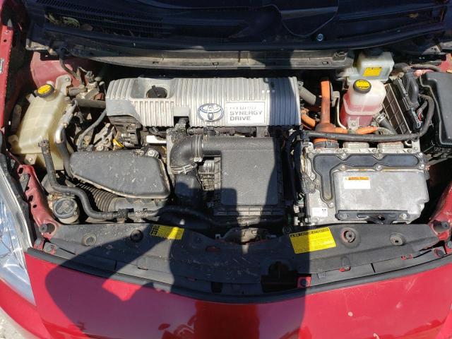49193833 :رقم المزاد ، JTDKN3DU5A1285377 vin ، 2010 Toyota Prius مزاد بيع