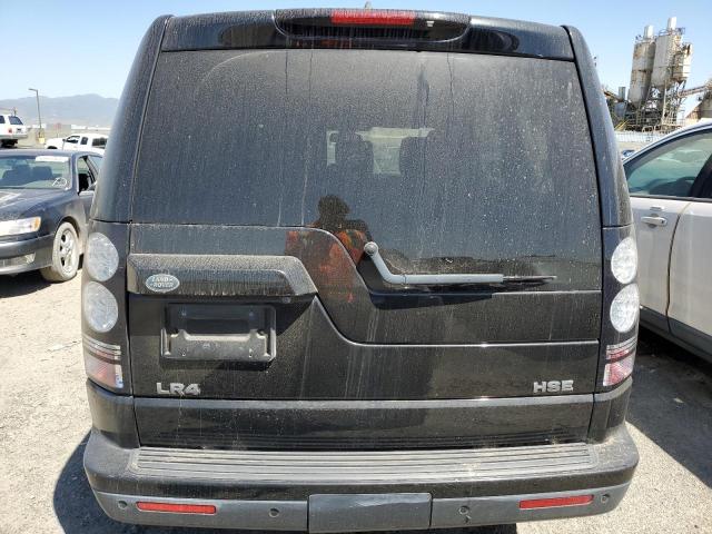 2014 Land Rover Lr4 Hse მანქანა იყიდება აუქციონზე, vin: SALAG2V65EA719487, აუქციონის ნომერი: 49353023