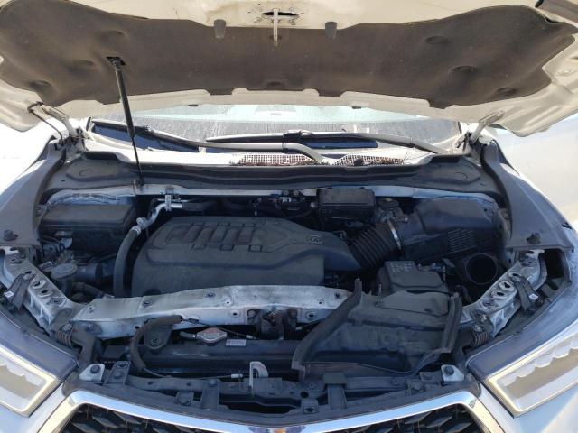 Продажа на аукционе авто 2017 Acura Mdx, vin: 5FRYD3H33HB007172, номер лота: 49237543