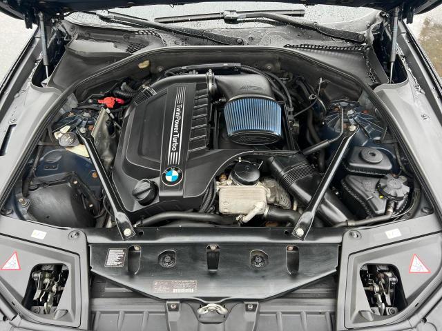 2014 Bmw 535 Xi მანქანა იყიდება აუქციონზე, vin: WBA5B3C59ED531042, აუქციონის ნომერი: 49217093