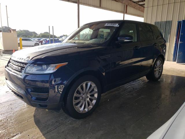 2016 Land Rover Range Rover Sport Se მანქანა იყიდება აუქციონზე, vin: SALWG2VFXGA578554, აუქციონის ნომერი: 50139303