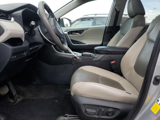 48417953 :رقم المزاد ، 2T3W1RFV4LW085665 vin ، 2020 Toyota Rav4 Xle مزاد بيع