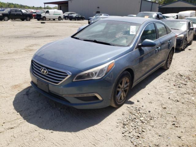 Продажа на аукционе авто 2015 Hyundai Sonata Se, vin: 5NPE24AF3FH071408, номер лота: 48505813