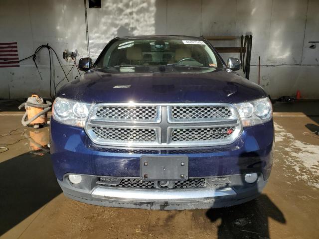 Aukcja sprzedaży 2012 Dodge Durango Citadel, vin: 1C4RDJEGXCC309226, numer aukcji: 46807543