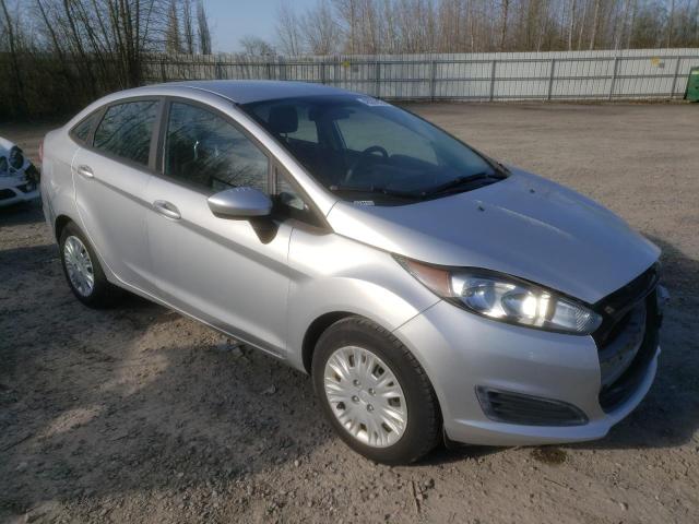 48297813 :رقم المزاد ، 3FADP4AJ5GM154969 vin ، 2016 Ford Fiesta S مزاد بيع