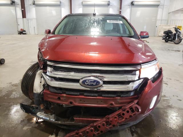 Продажа на аукционе авто 2014 Ford Edge Sel, vin: 2FMDK4JC4EBB21644, номер лота: 48495603