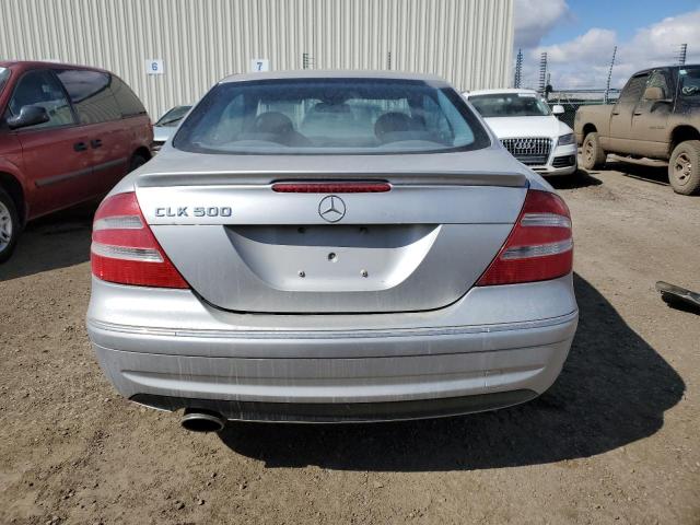 Aukcja sprzedaży 2003 Mercedes-benz Clk 500, vin: WDBTJ75J93F010238, numer aukcji: 48287443