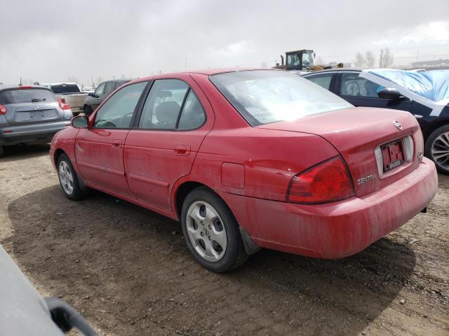 2005 Nissan Sentra 1.8 მანქანა იყიდება აუქციონზე, vin: 3N1CB51D75L461084, აუქციონის ნომერი: 48698253