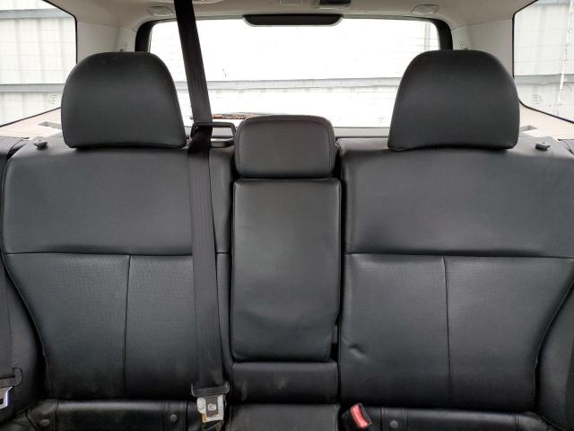 Продажа на аукционе авто 2011 Subaru Forester Limited, vin: JF2SHAEC8BH778241, номер лота: 50434523