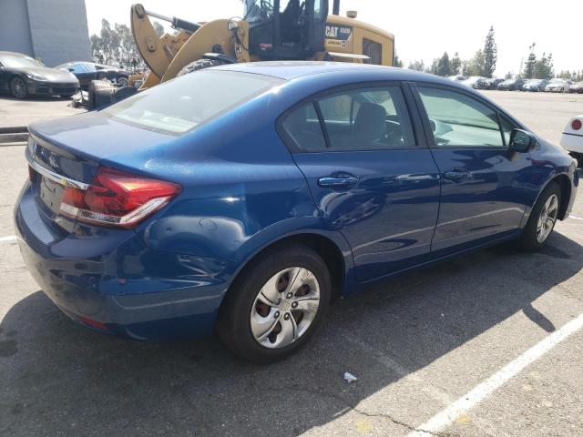 Aukcja sprzedaży 2014 Honda Civic Lx, vin: 19XFB2F5XEE067111, numer aukcji: 50273363