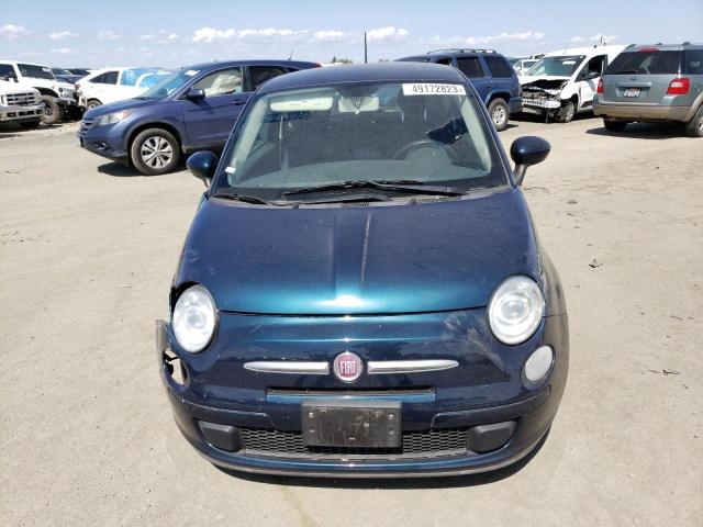 Продажа на аукционе авто 2013 Fiat 500 Pop, vin: 3C3CFFAR5DT511647, номер лота: 49172823